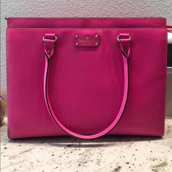 Kate Spade Work Tote - Picture 1 of 13